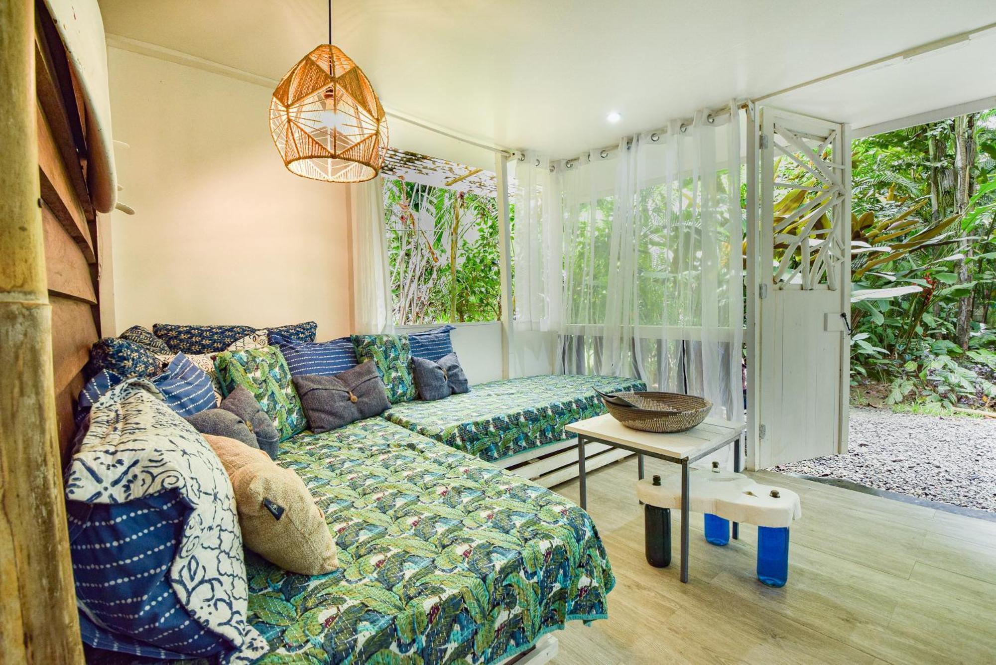 Mini Up! Acogedora Casita Para 2 Personas Con Ac Cocles Bagian luar foto