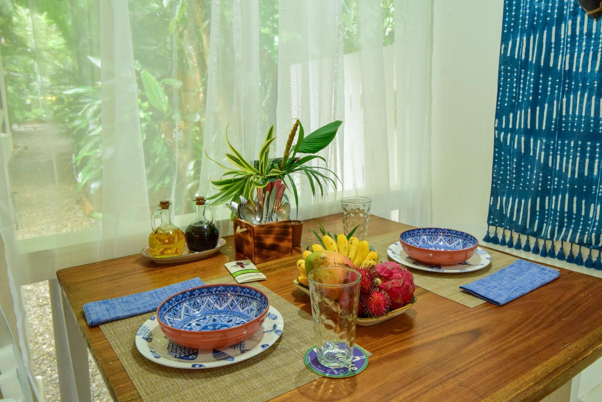 Mini Up! Acogedora Casita Para 2 Personas Con Ac Cocles Bagian luar foto