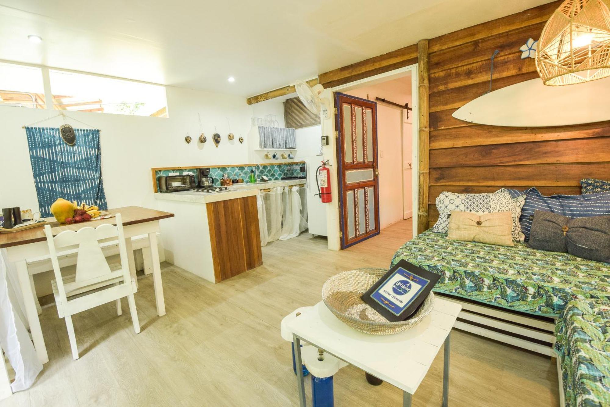 Mini Up! Acogedora Casita Para 2 Personas Con Ac Cocles Bagian luar foto