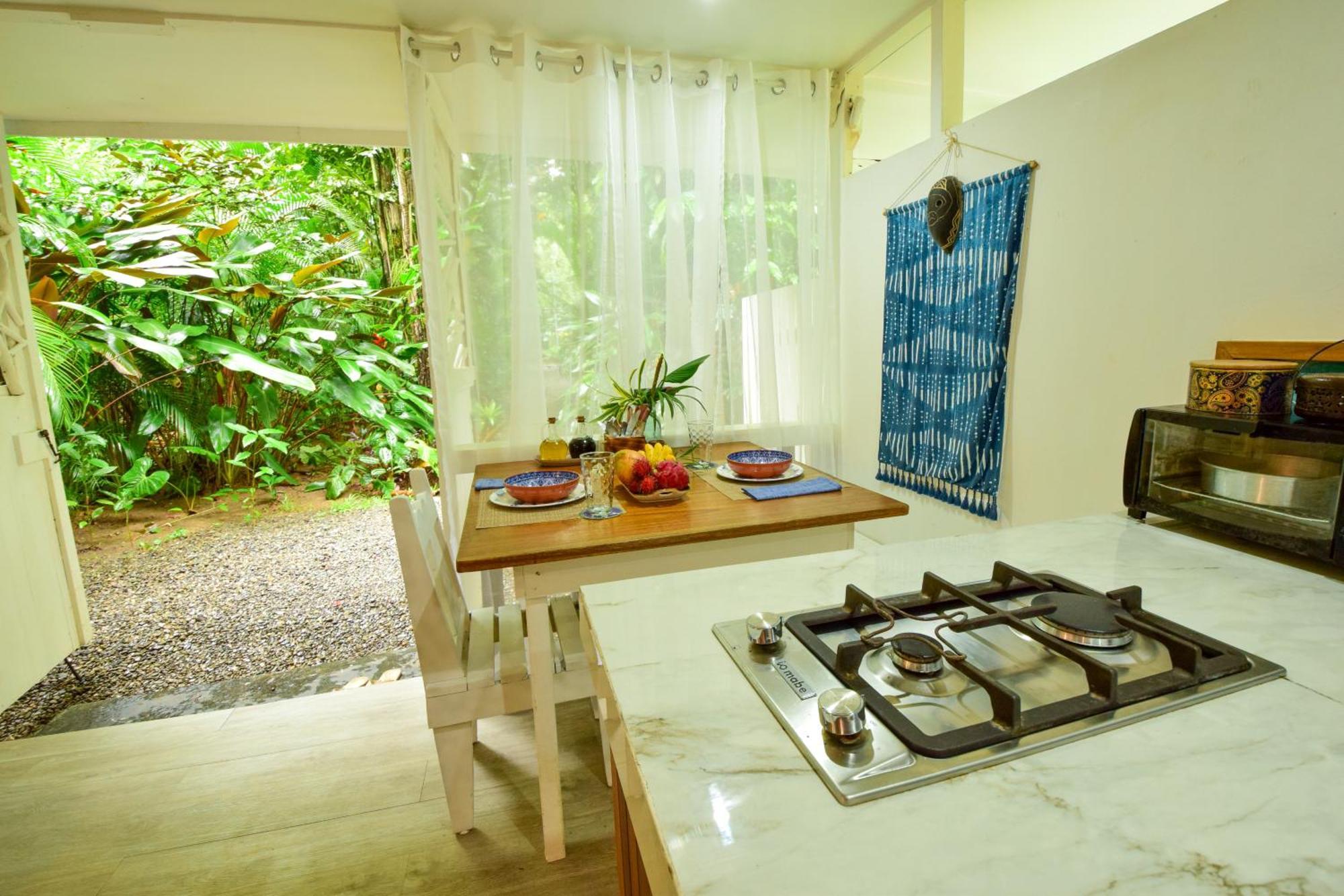 Mini Up! Acogedora Casita Para 2 Personas Con Ac Cocles Bagian luar foto