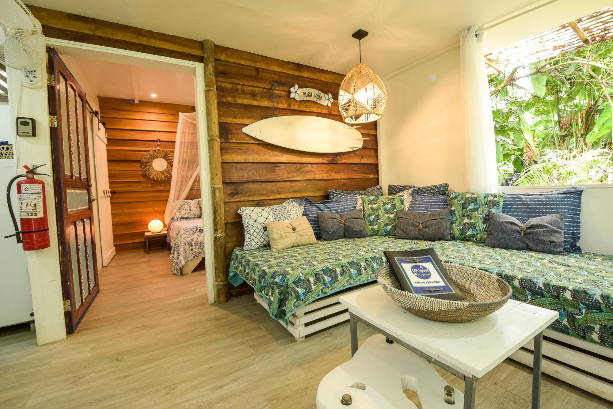 Mini Up! Acogedora Casita Para 2 Personas Con Ac Cocles Bagian luar foto