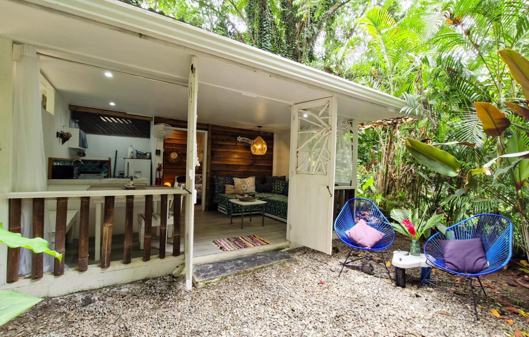 Mini Up! Acogedora Casita Para 2 Personas Con Ac Cocles Bagian luar foto